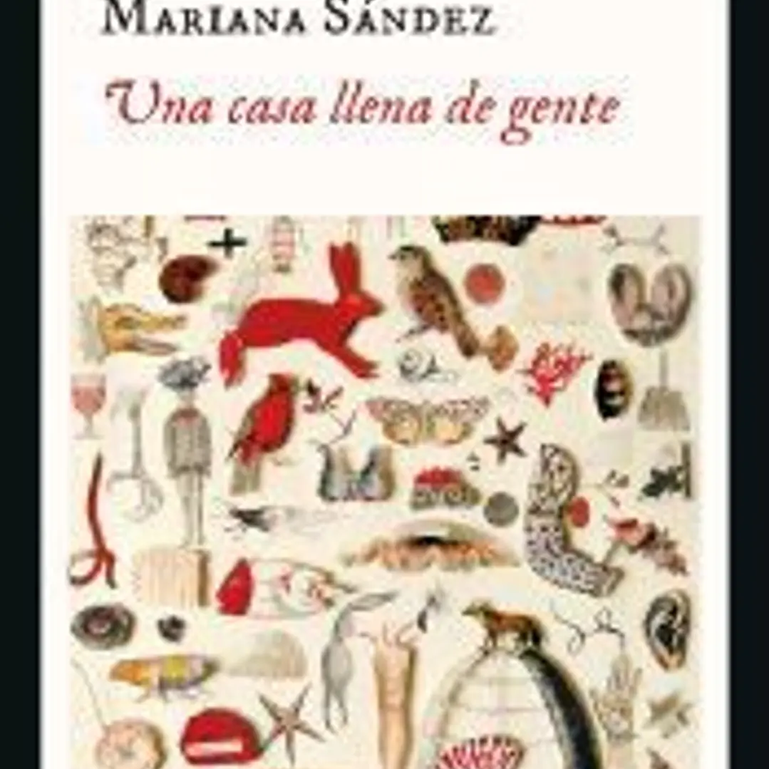 Una casa llena de gente 1