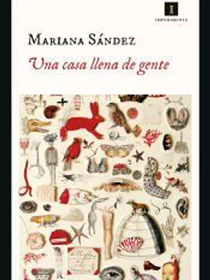 Una casa llena de gente