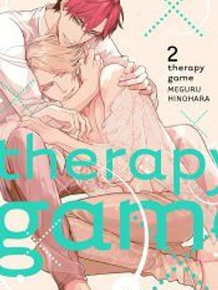 Therapy Game, Vol. 2