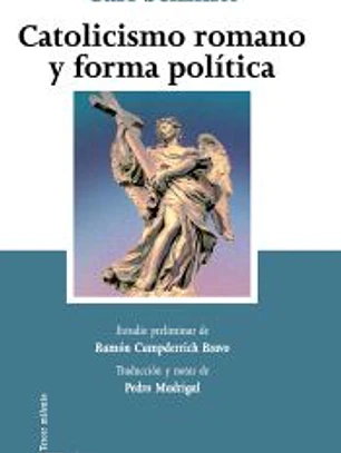 Catolicismo romano y forma política