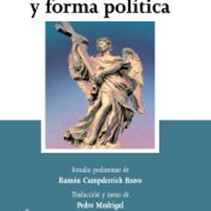 Catolicismo romano y forma política 1