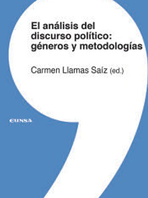 EL ANÁLISIS DEL DISCURSO POLÍTICO: GÉNEROS Y METODOLOGÍAS