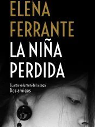 La niña perdida (Dos amigas 4)