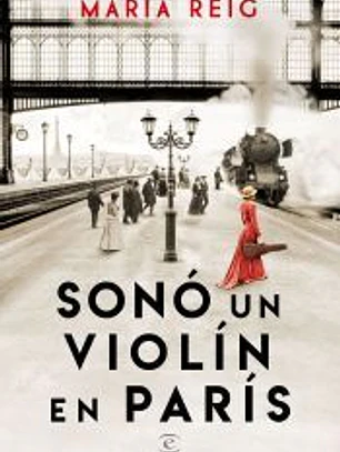 Sonó un violín en París