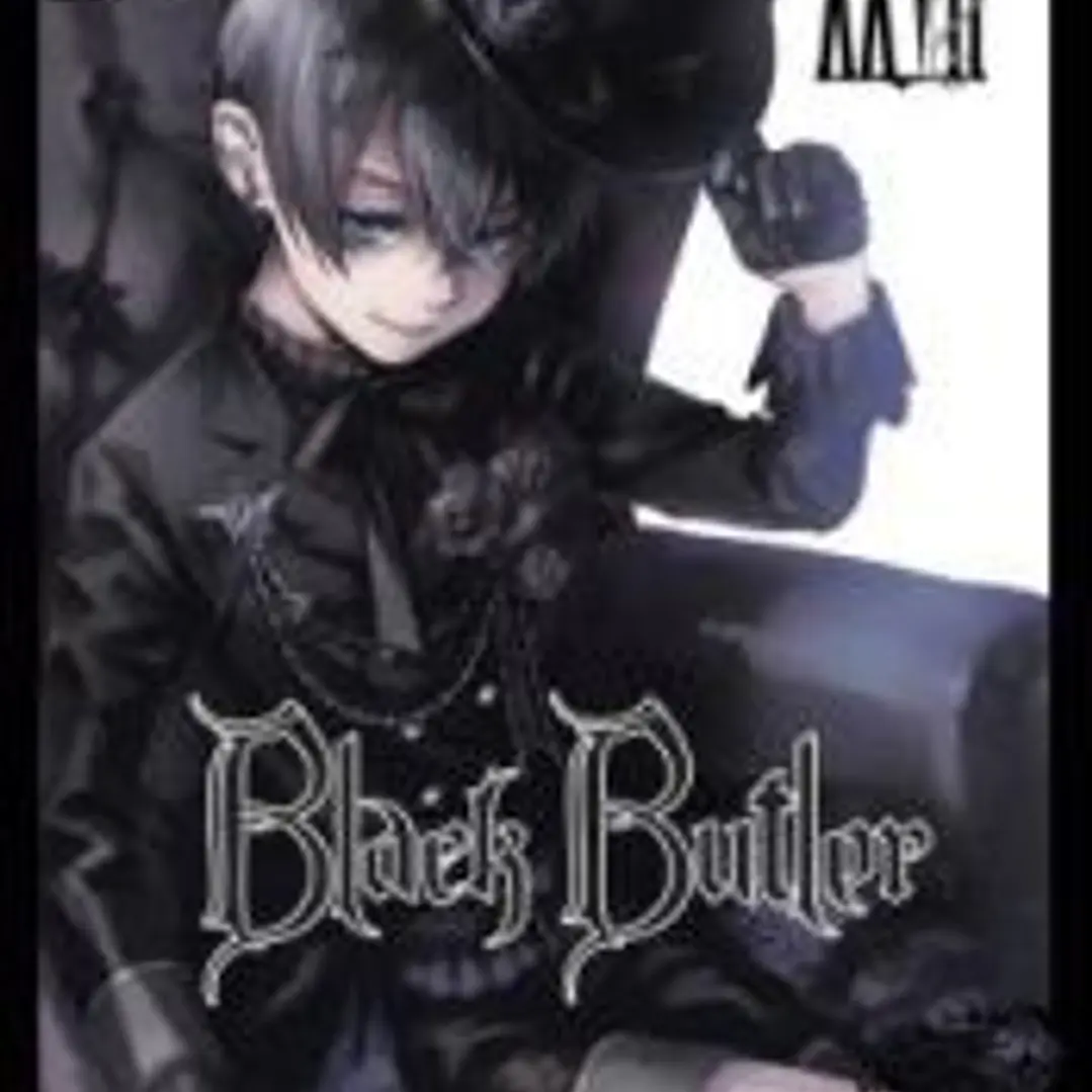BLACK BUTLER 27 1