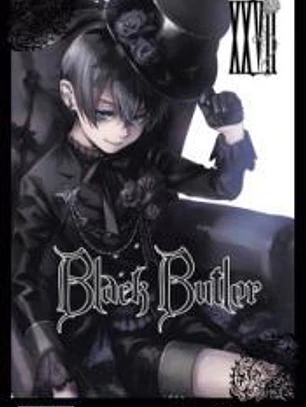 BLACK BUTLER 27