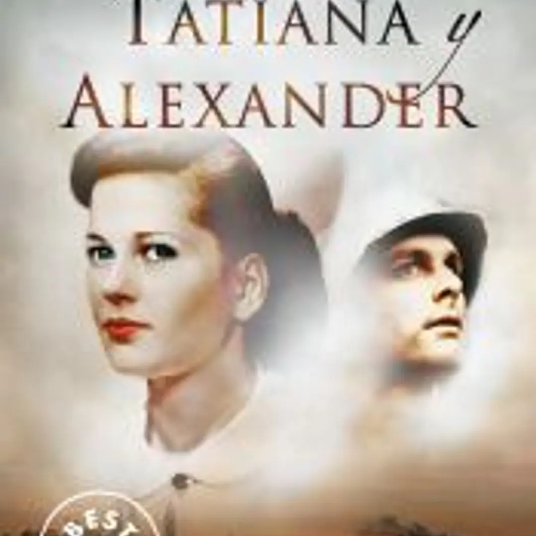 Tatiana y Alexander (El jinete de bronce 2) 1