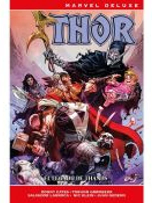Marvel Deluxe. Thor de Donny Cates 3