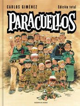Paracuellos (Edición total)