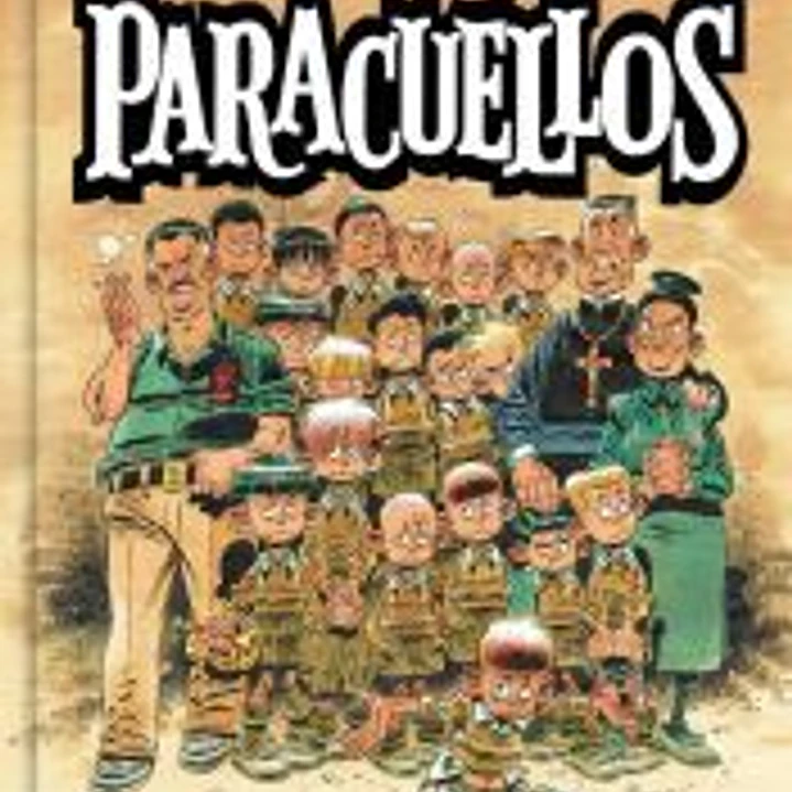 Paracuellos (Edición total) 1