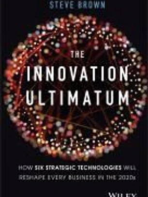 The Innovation Ultimatum: Six Strategic Technologies That Will Reshape Every Business in the 2020s