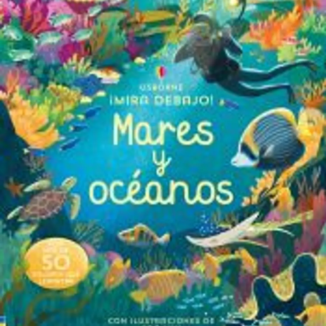 MARES Y OCEANOS 1