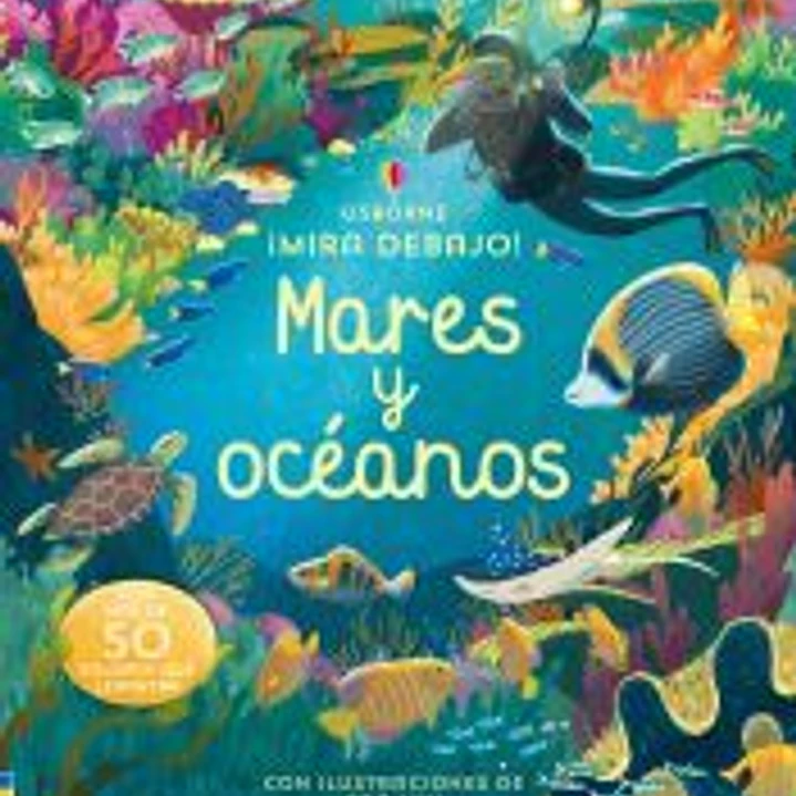 MARES Y OCEANOS 1