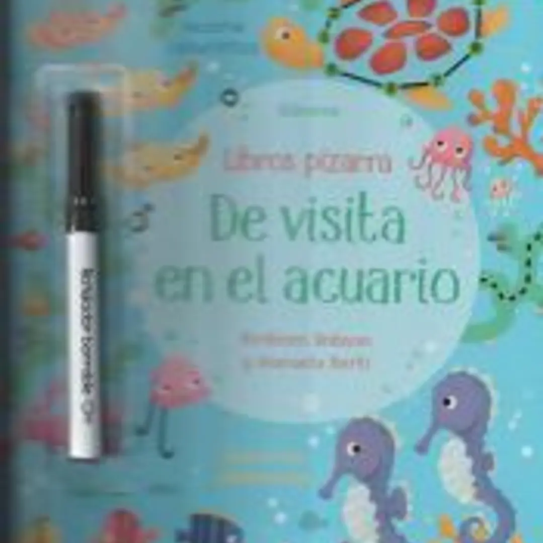 DE VISITA EN EL ACUARIO 1