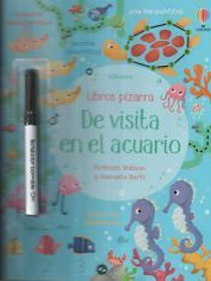 DE VISITA EN EL ACUARIO