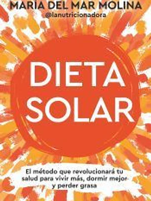 Dieta solar