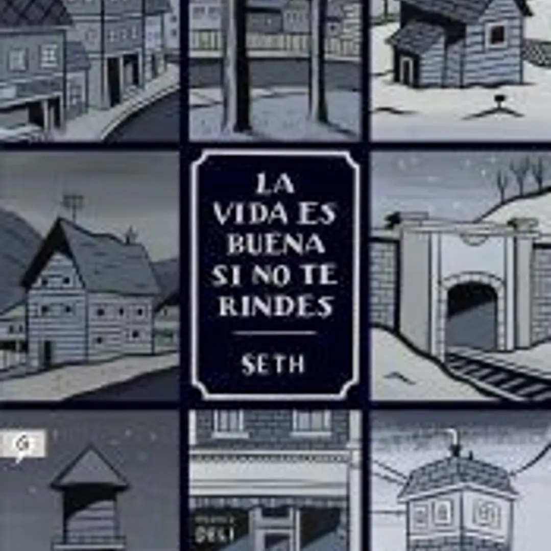 La vida es buena si no te rindes 1