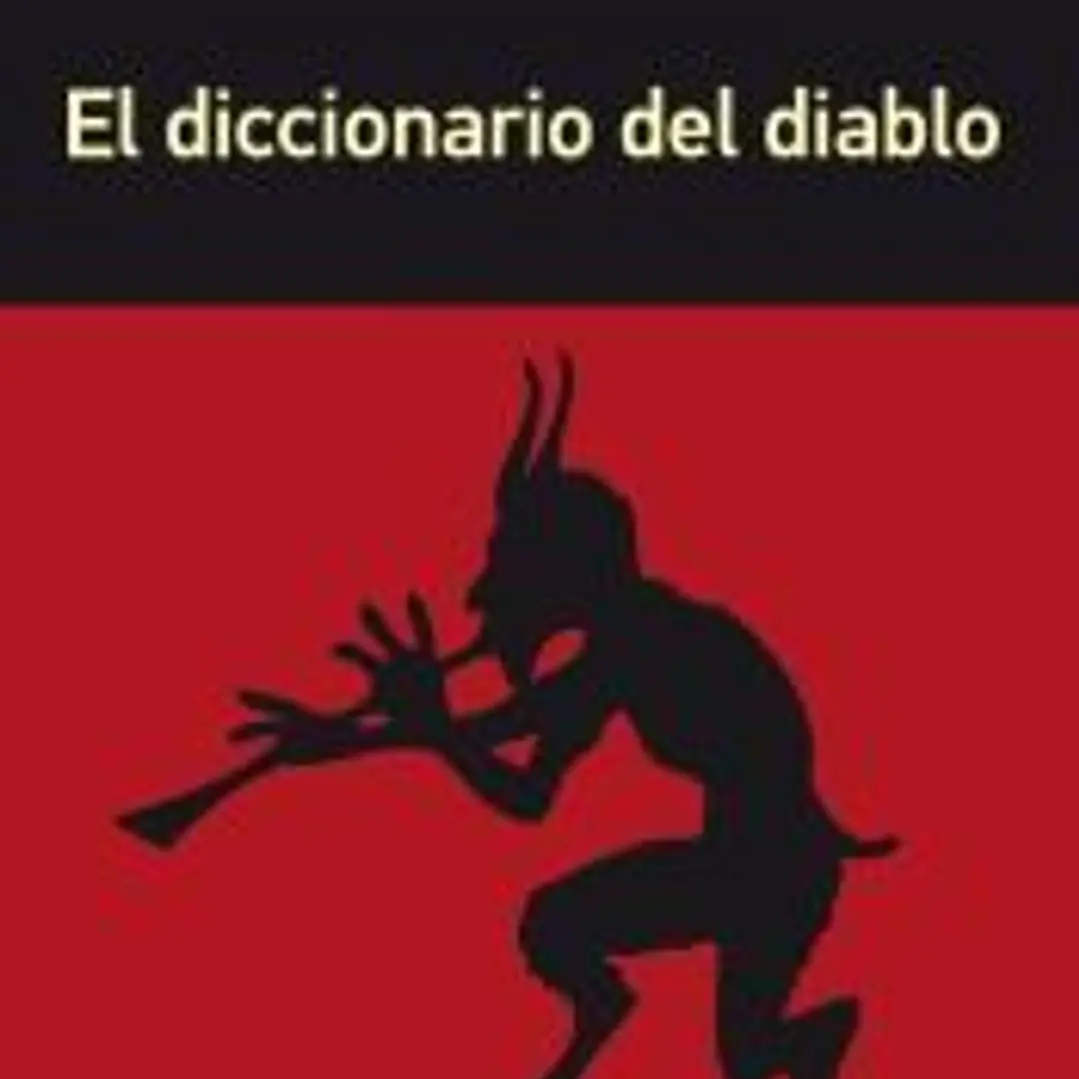 El diccionario del diablo- rústica 1