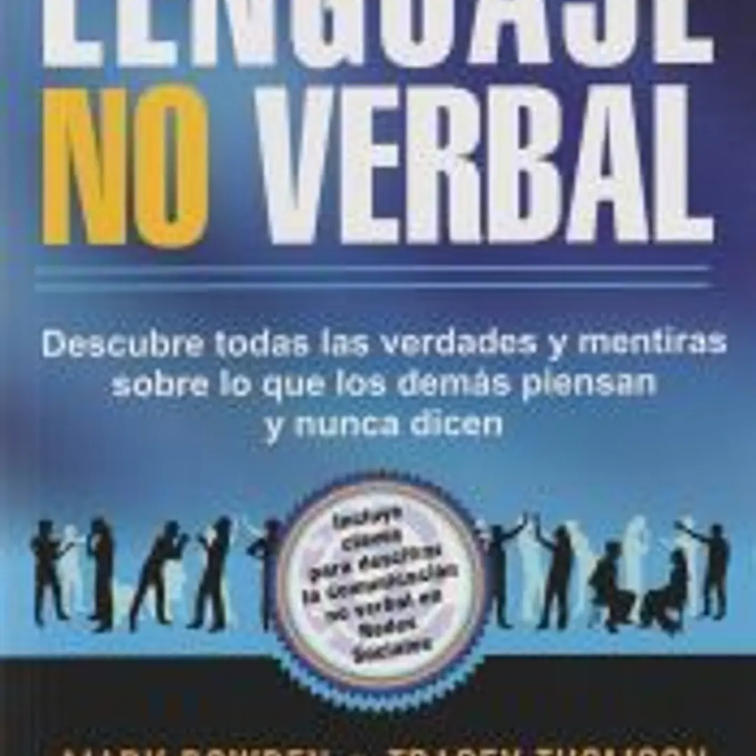 Lenguaje no verbal 1