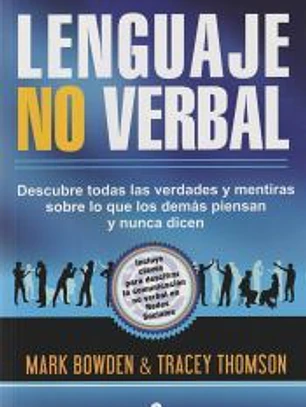 Lenguaje no verbal