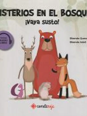 Misterios en el bosque - ¡Vaya susto!