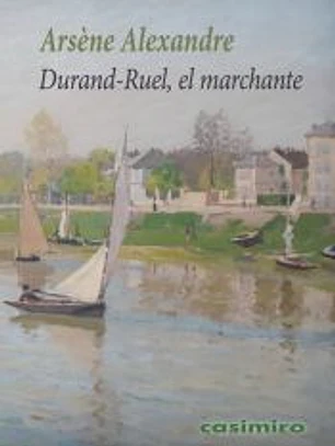 Durand-Ruel, el marchante