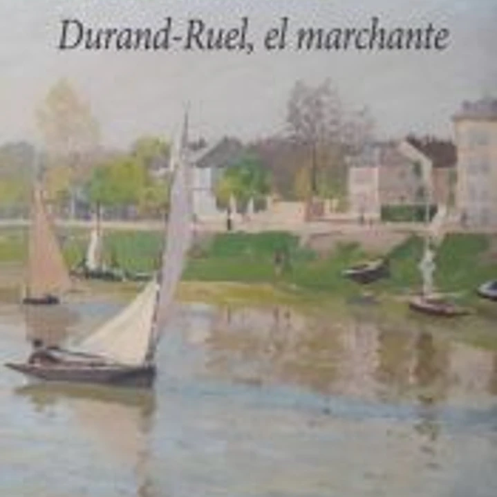 Durand-Ruel, el marchante 1