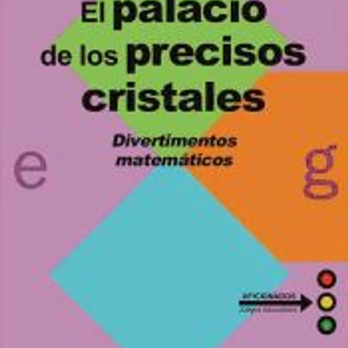 El palacio de los precisos cristales 1