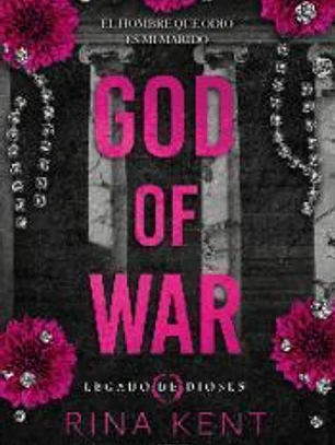 God of war (Legado de Dioses 6)