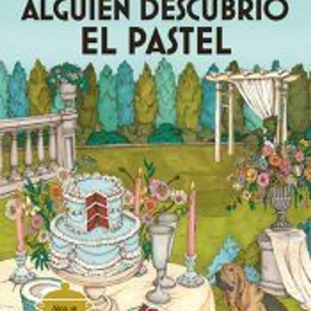 Alguien descubrió el pastel (Cozy Mystery) 1