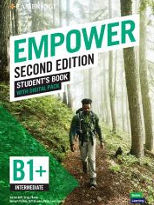 Empower Intermediate/B1+ Student's Book with Digital Pack