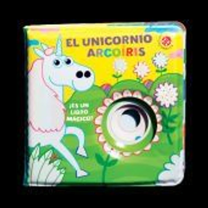 El unicornio arcoíris 1