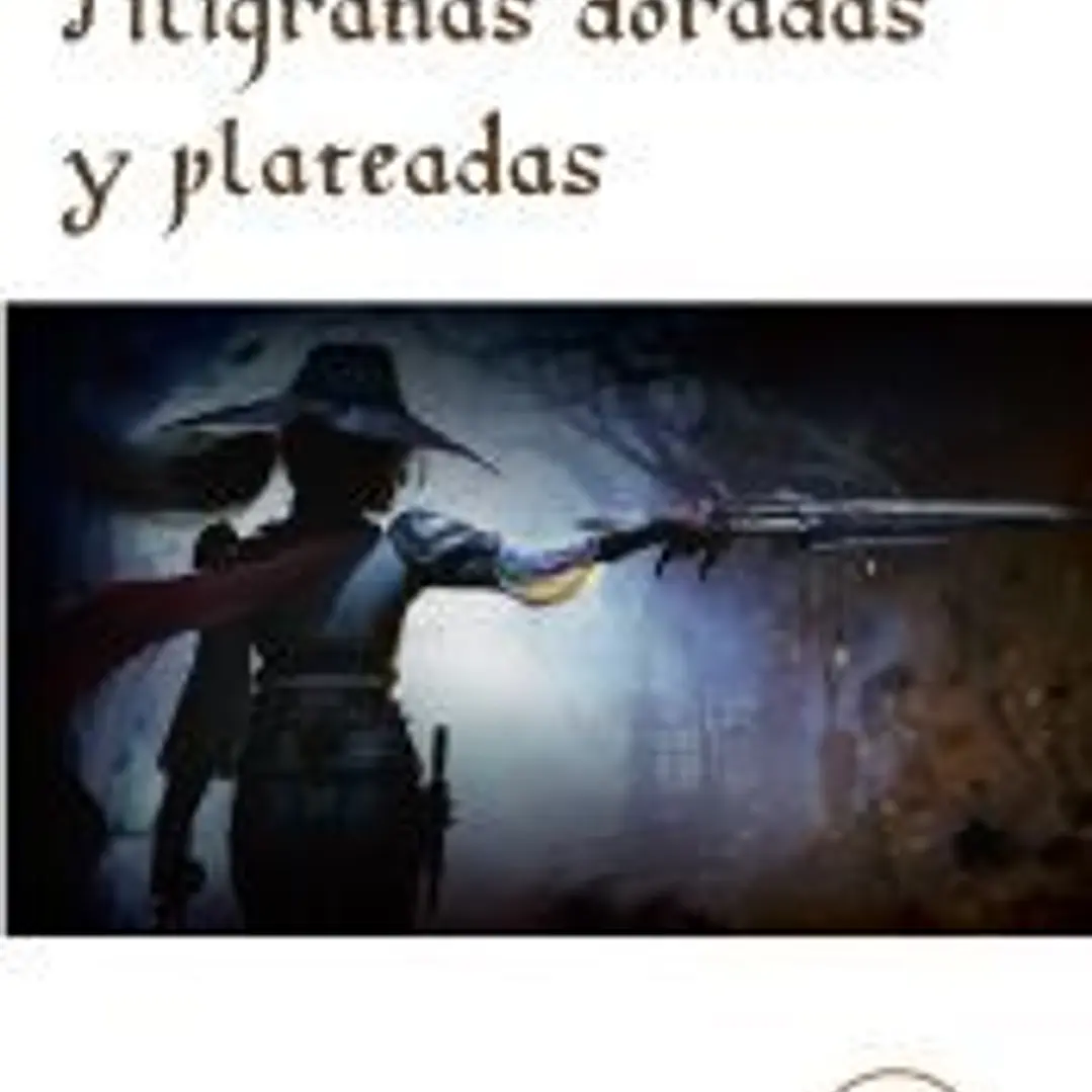 FILIGRANAS DORADAS Y PLATEADAS 1
