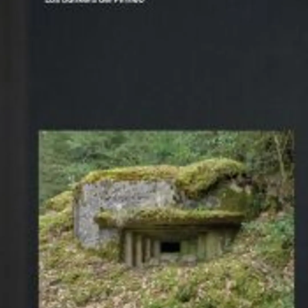 Línea P. Los bunkers del Pirineo. 1