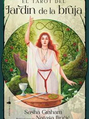 El tarot del jardín de la bruja