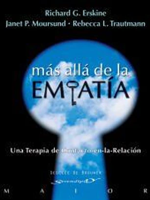 Más allá de la empatía: Una terapia de Contacto-en-la-Relación