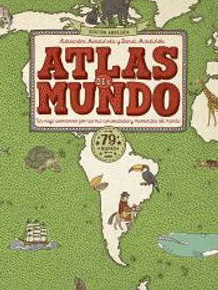 Atlas del Mundo. Verde