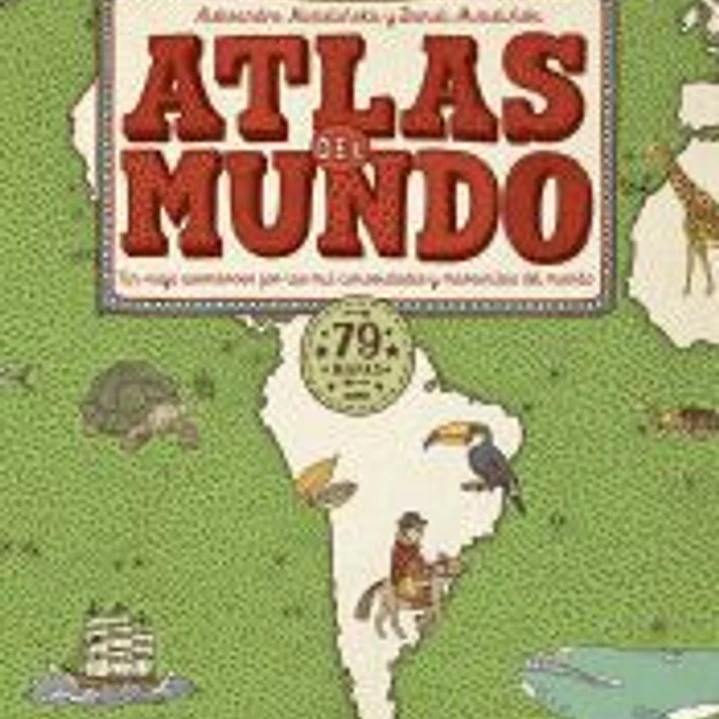 Atlas del Mundo. Verde 1
