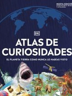 Atlas de curiosidades Nueva edición