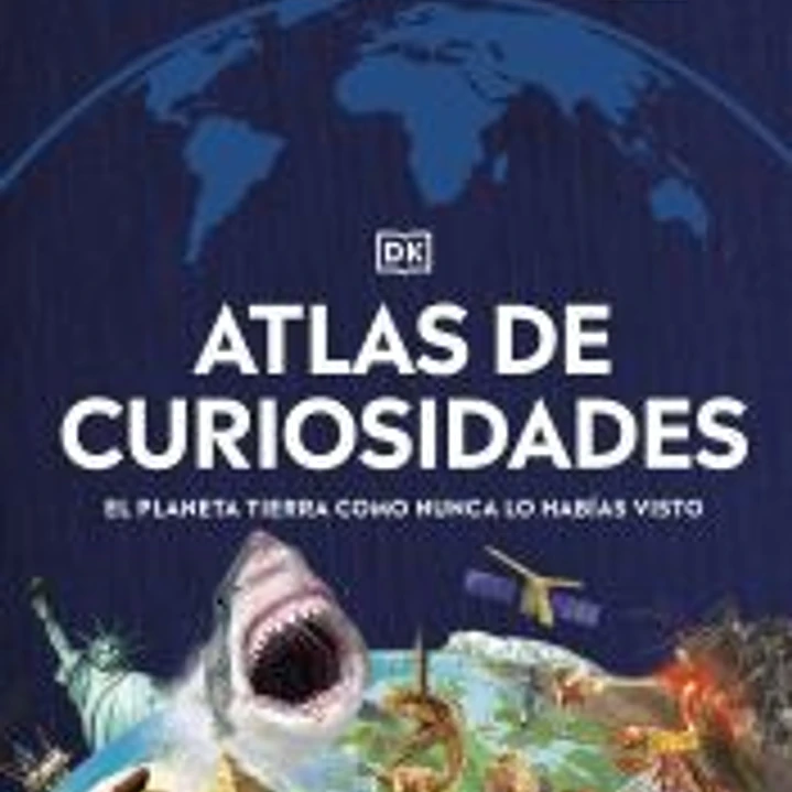 Atlas de curiosidades Nueva edición 1