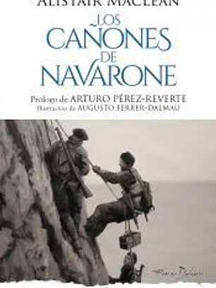 Los cañones de Navarone