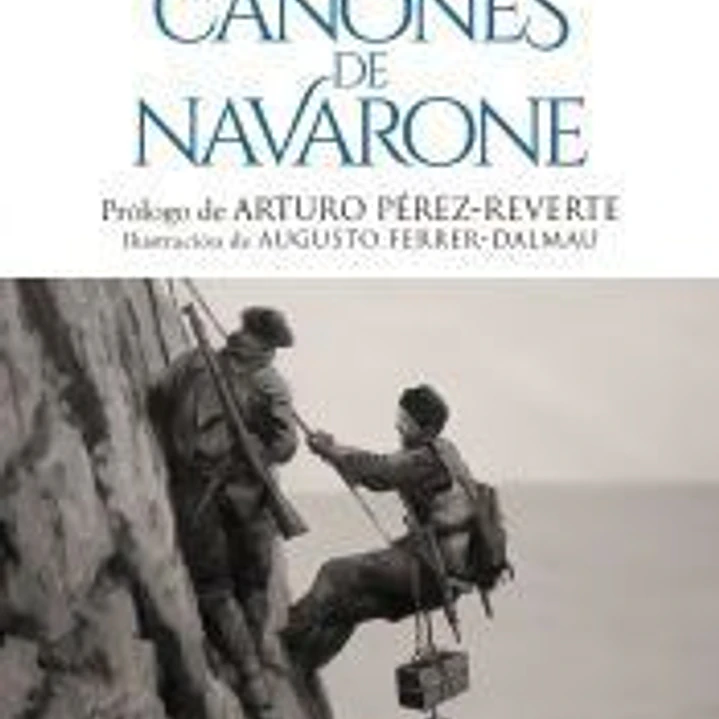 Los cañones de Navarone 1