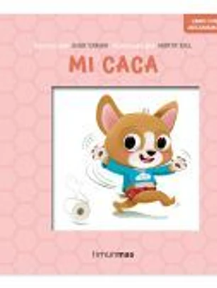 Mi caca. Libro con mecanismos