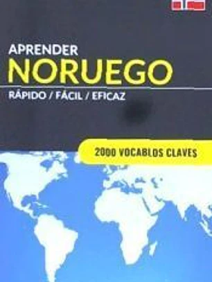 Aprender Noruego - Rapido / Facil / Eficaz: 2000 Vocablos Claves