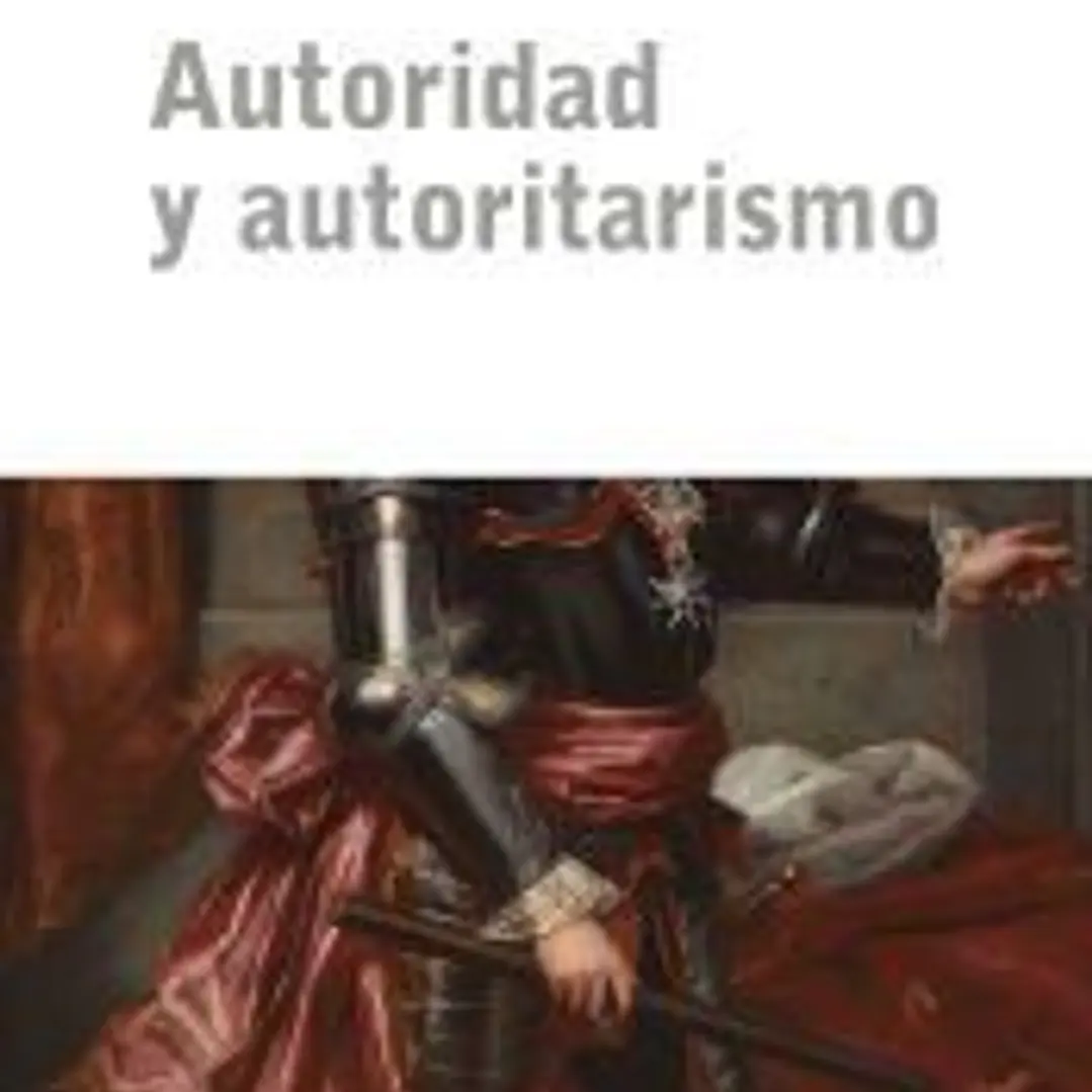 Autoridad y autoritarismo 1