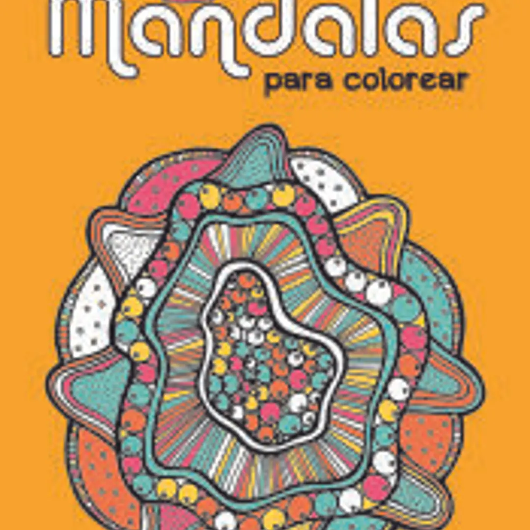 Mandalas para colorear 1