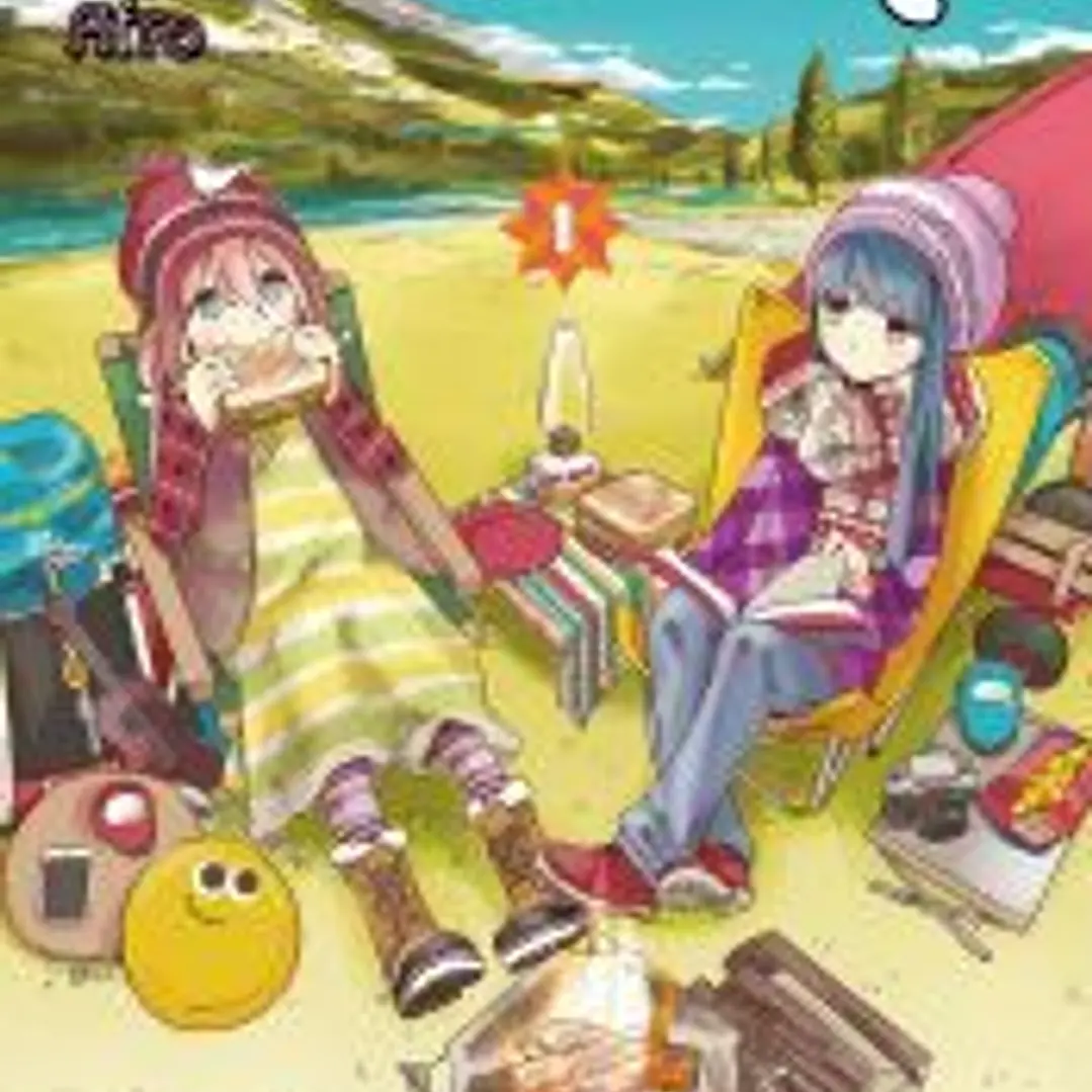 Yuru Camp nº 01 1
