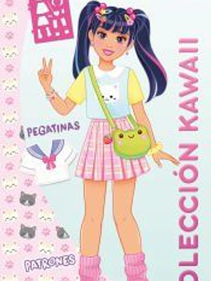 Colección Kawai. ¡Diseña tu propia colección!