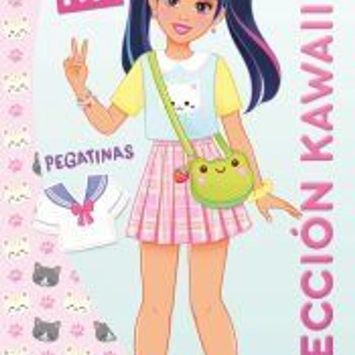 Colección Kawai. ¡Diseña tu propia colección! 1