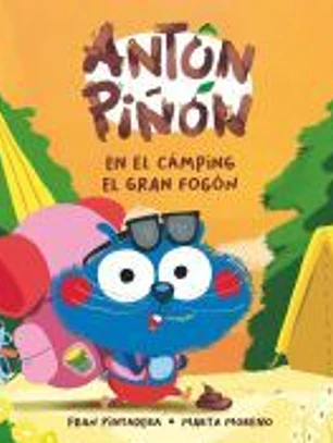 En el cámping El Gran Fogón